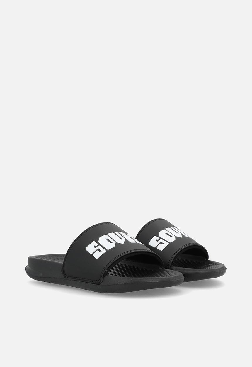 SOVIET - K bahamas 25 - black mono/white