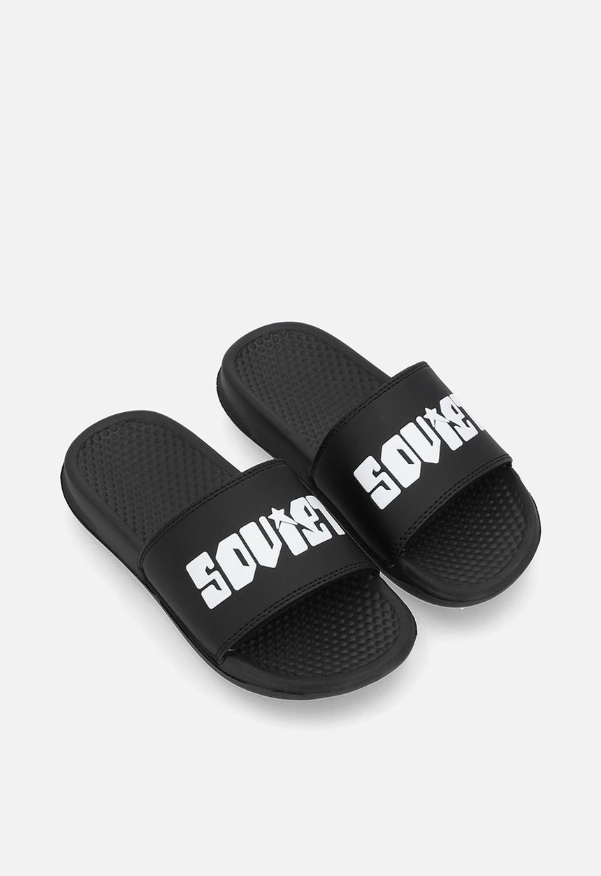 SOVIET - K bahamas 25 - black mono/white