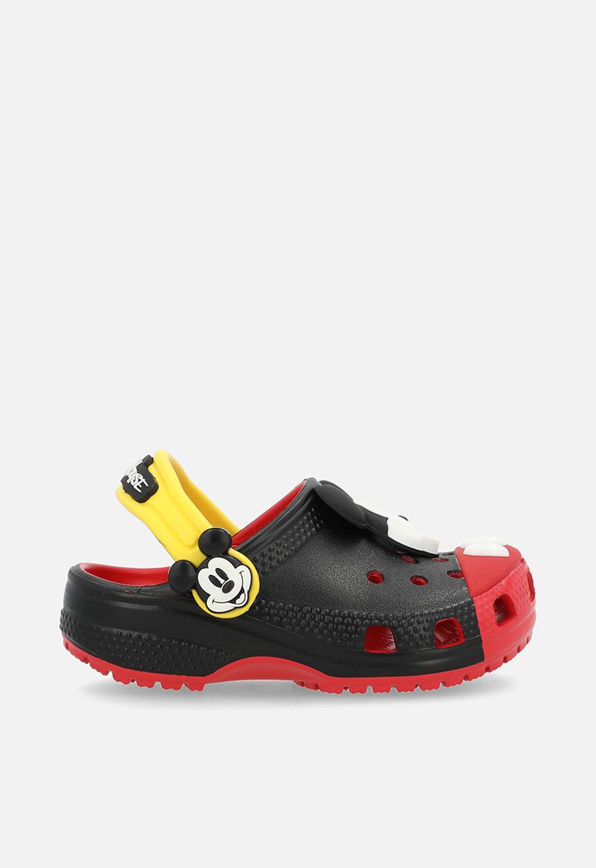 Crocs - Mickey Mouse Classic Clog T - multi