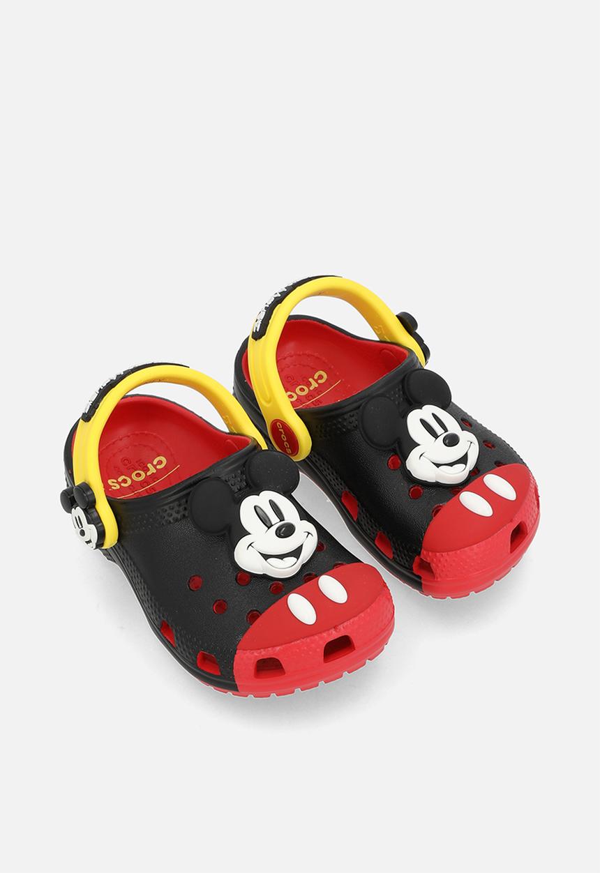 Crocs - Mickey Mouse Classic Clog T - multi