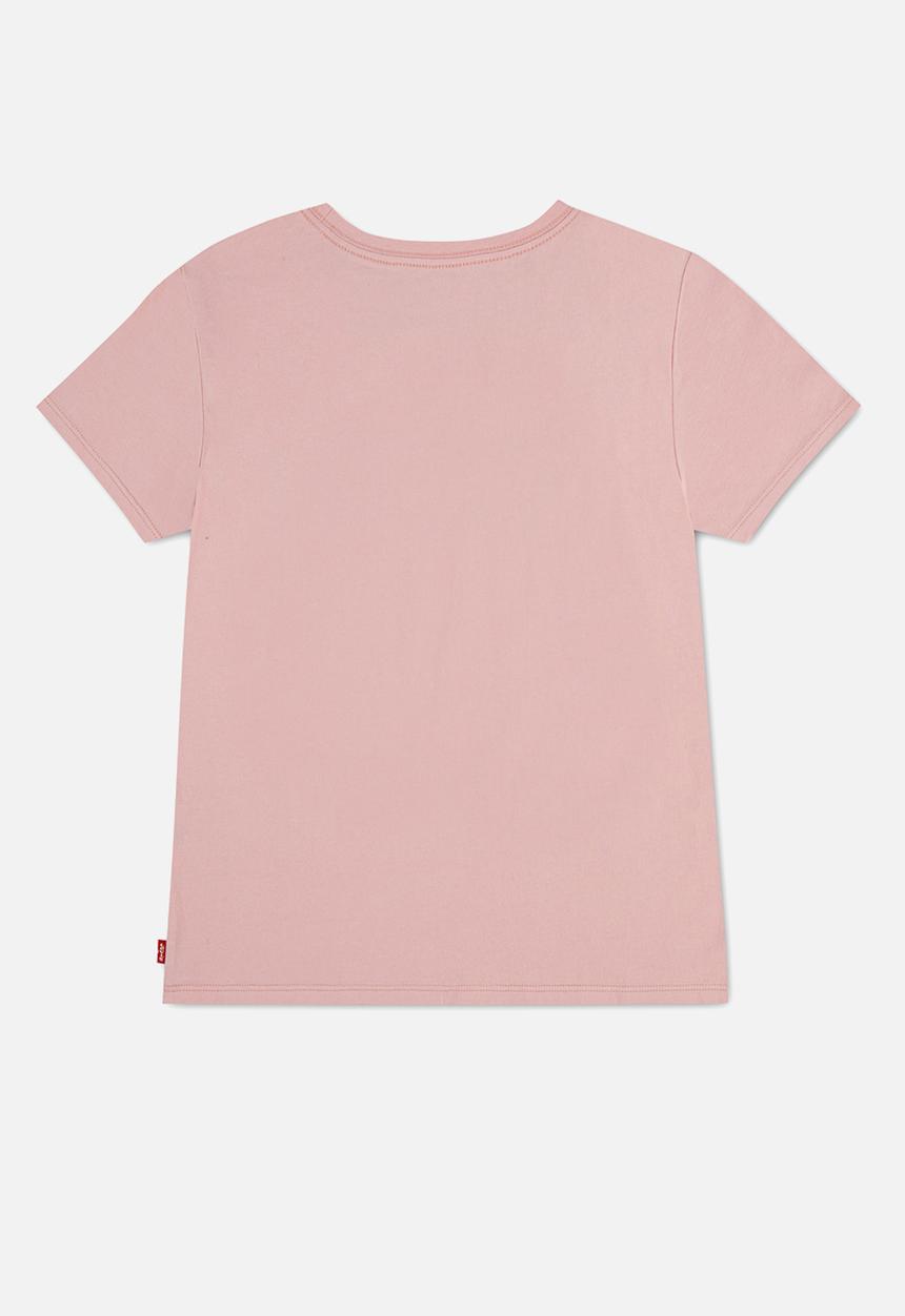 Levi’s® - Lvg Batwing Tee - Powder Pink