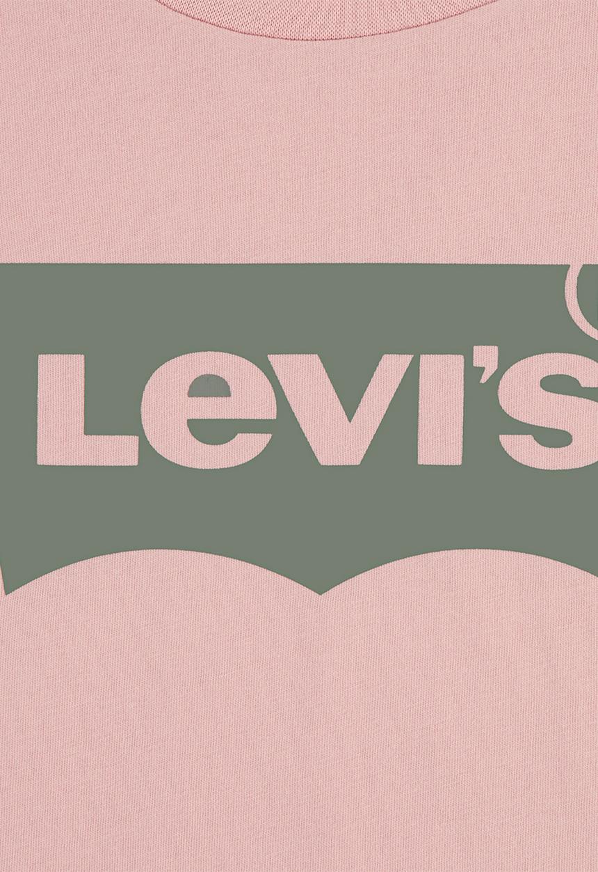 Levi’s® - Lvg Batwing Tee - Powder Pink