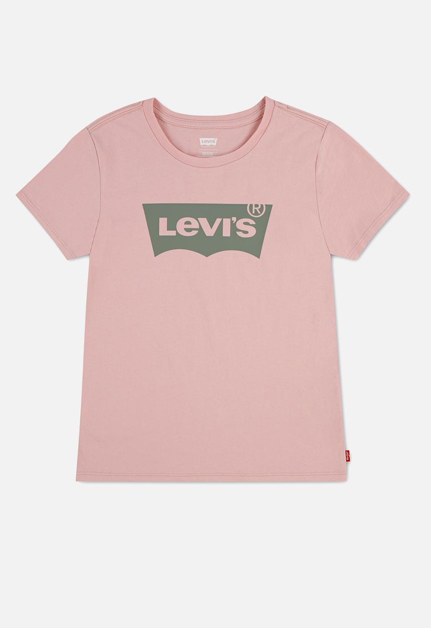 Levi’s® - Lvg Batwing Tee - Powder Pink