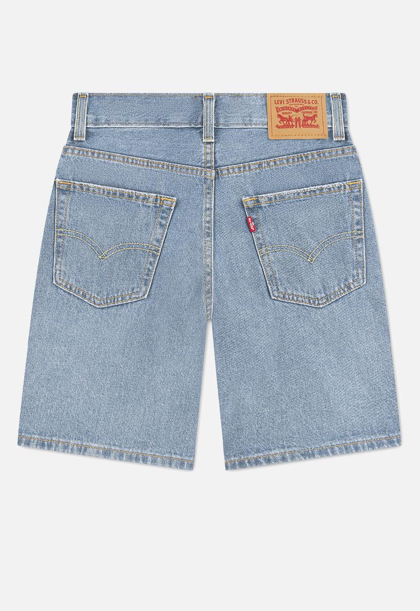 Levi’s® - Lvb Stay Loose Denim Short - Basil Sky Without Destruction