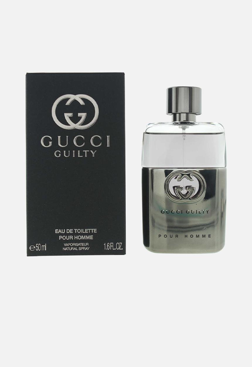 GUCCI - Gucci Guilty Pour Homme Edt - 50ml (Parallel Import)