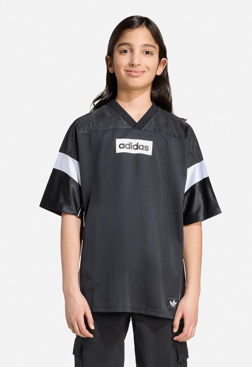 adidas Originals - Jersey Tee - Black
