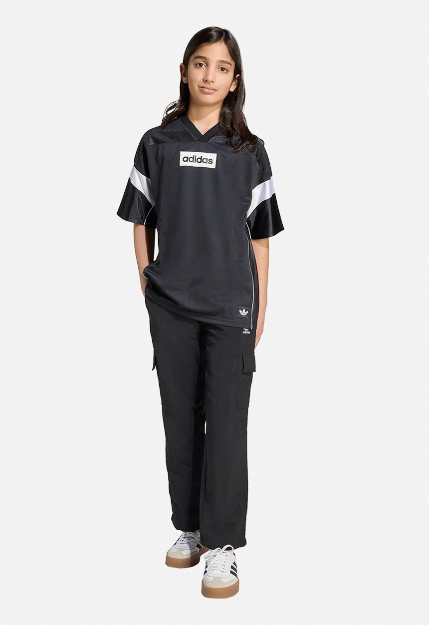 adidas Originals - Jersey Tee - Black