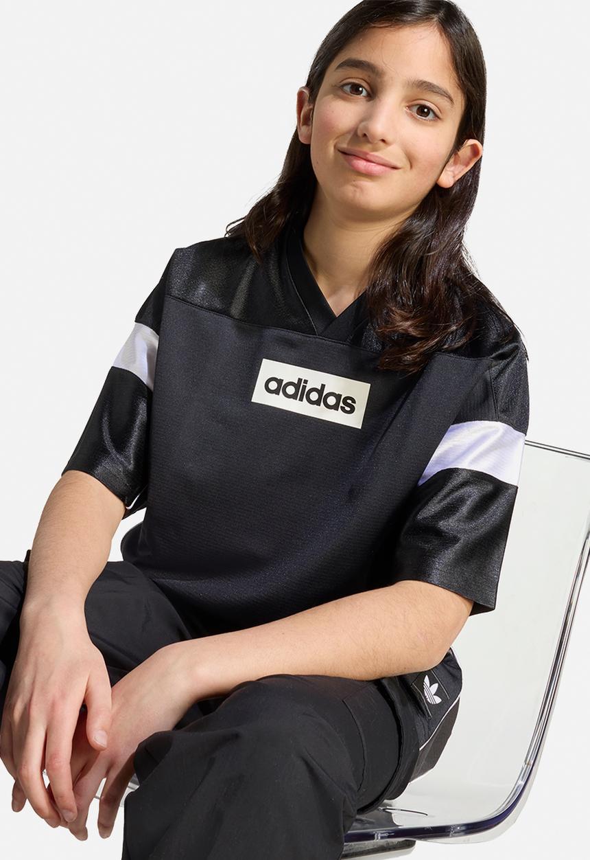 adidas Originals - Jersey Tee - Black