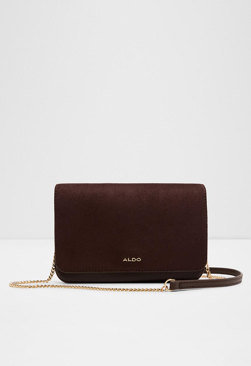 ALDO - Riverly crossbody bag - brown