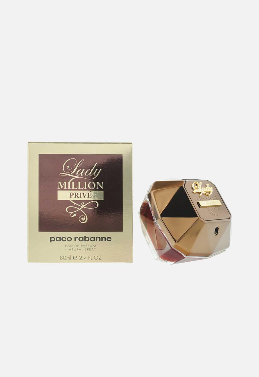 PACO RABANNE - Paco Rabanne Lady Million Privé Edp - 80ml (Parallel Import)