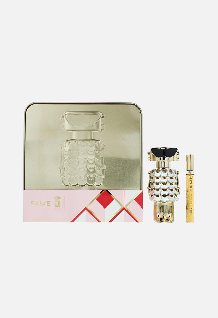 PACO RABANNE - Paco Rabanne Fame 2 Piece Gift Set Edp - 80ml (Parallel Import)