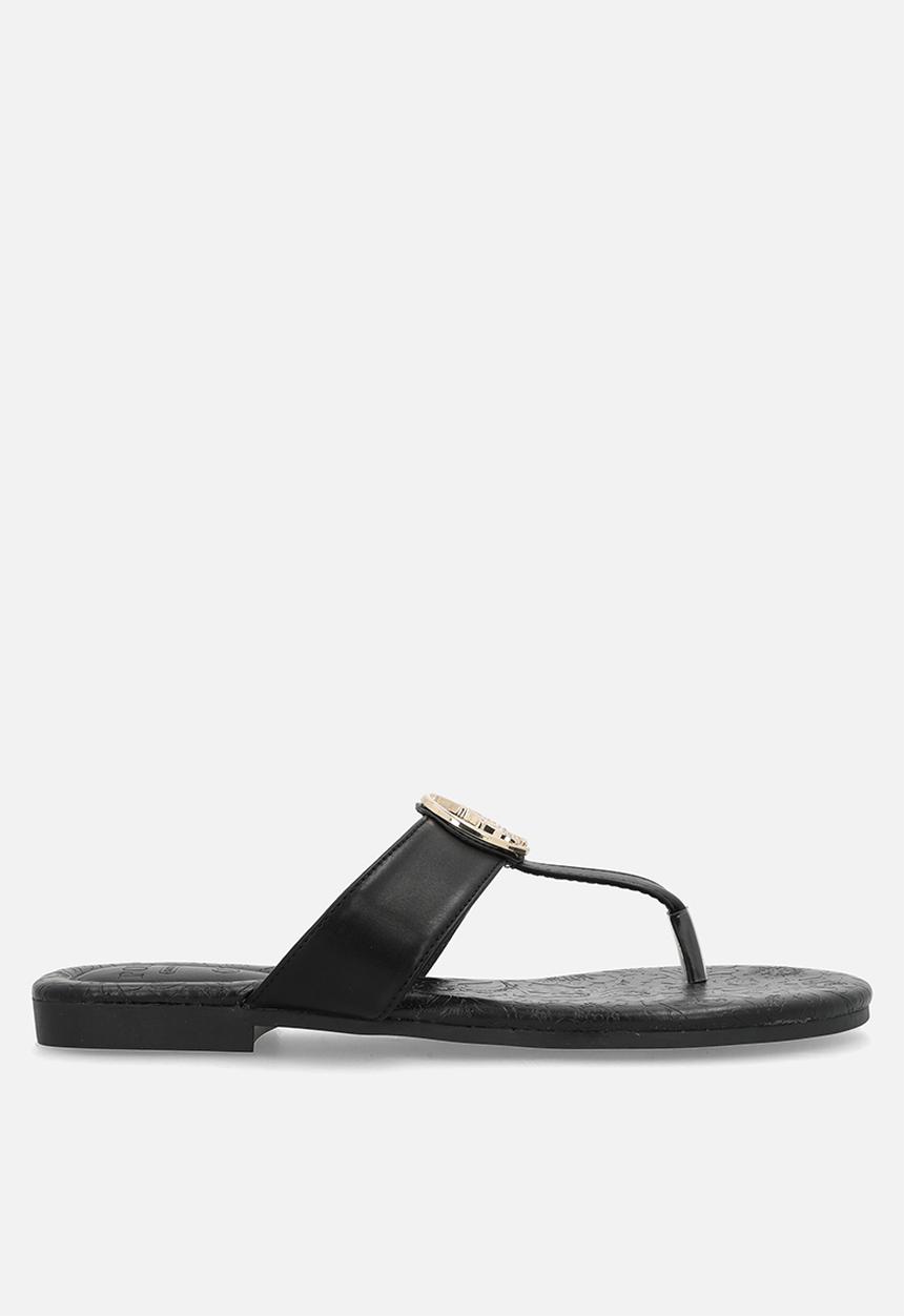 Big pony flip flop sandal - black POLO Sandals & Flip Flops | Superbalist