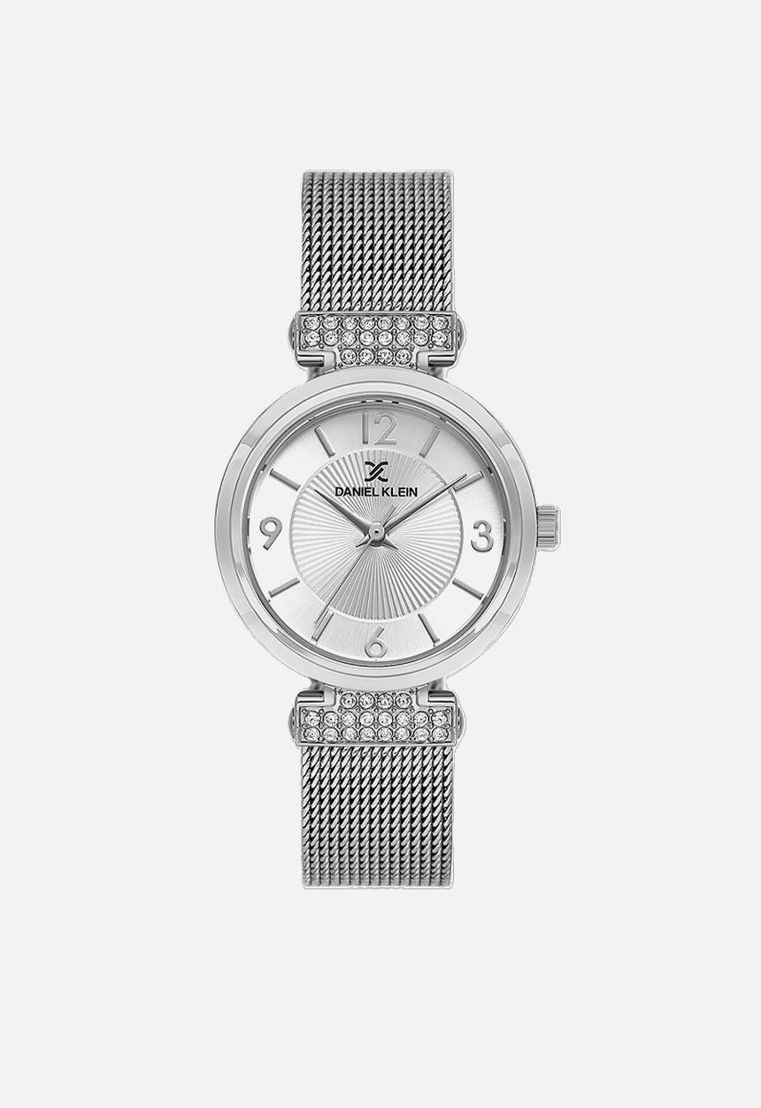 Daniel Klein - DK113966-1 Watch - Silver