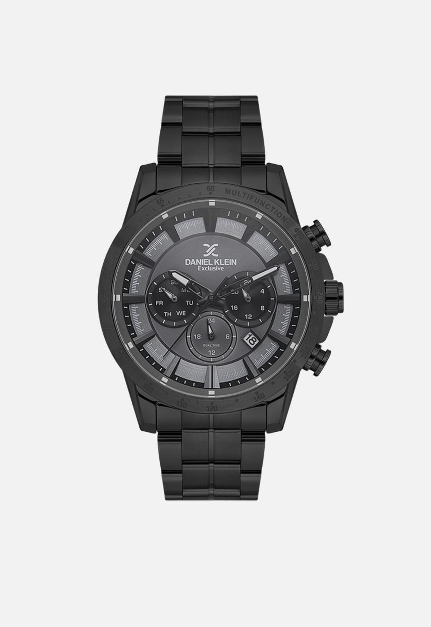 Daniel Klein - DK114005-1 Watch - Black