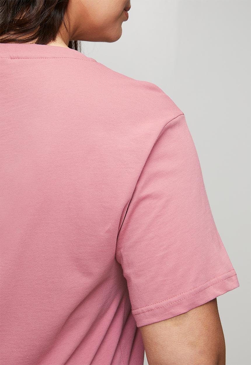 FILA - Plus Liya Dress - Misty Rose