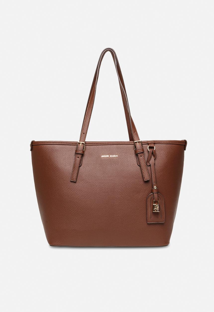 Anne Klein - Medium Perfect Tote - Walnut