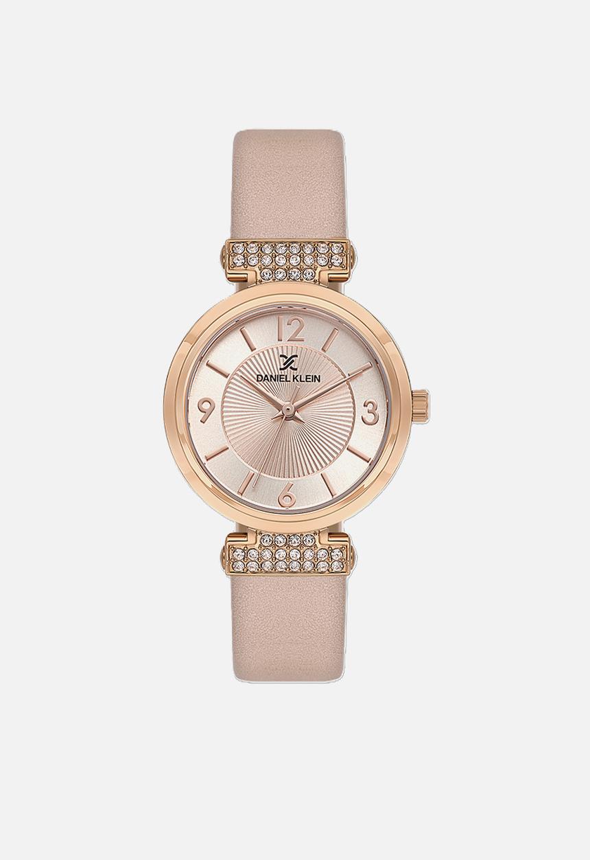 Daniel Klein - DK113967-5 Watch - Rose Gold