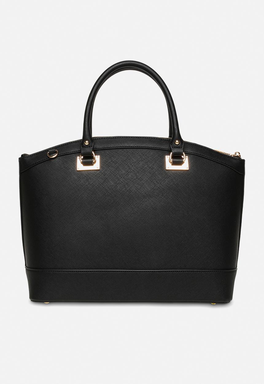 Anne Klein - New Recruits Dome Satchel - Black
