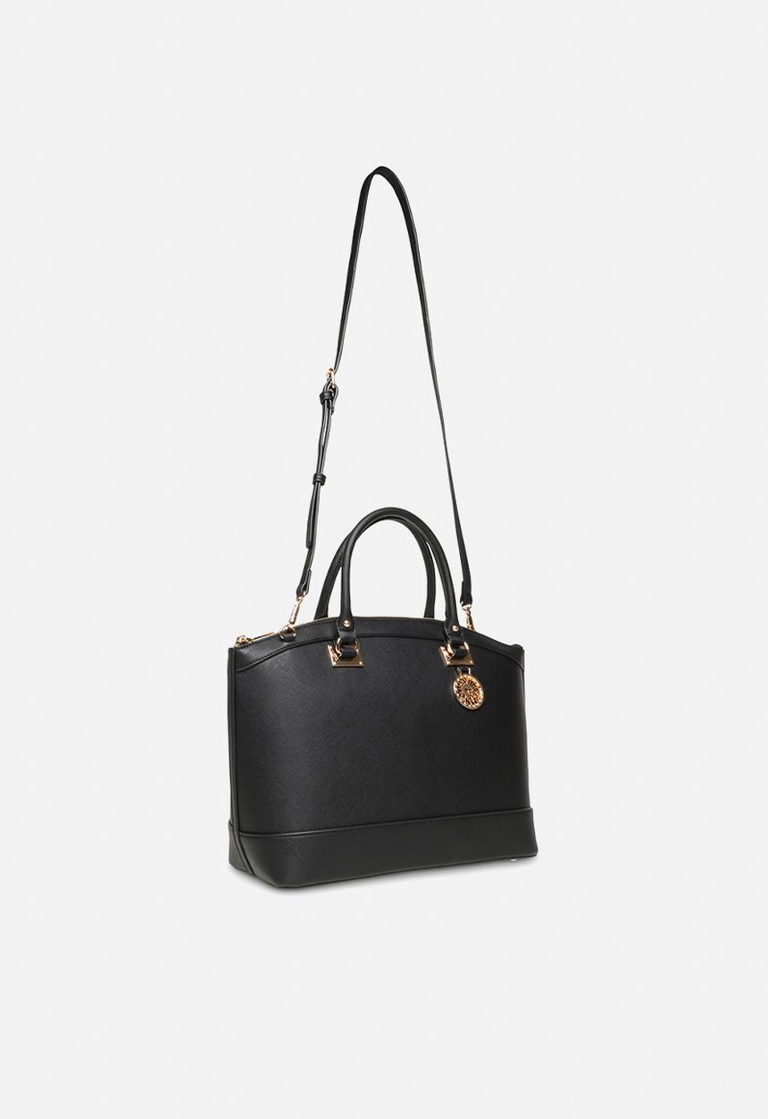 Anne Klein - New Recruits Dome Satchel - Black