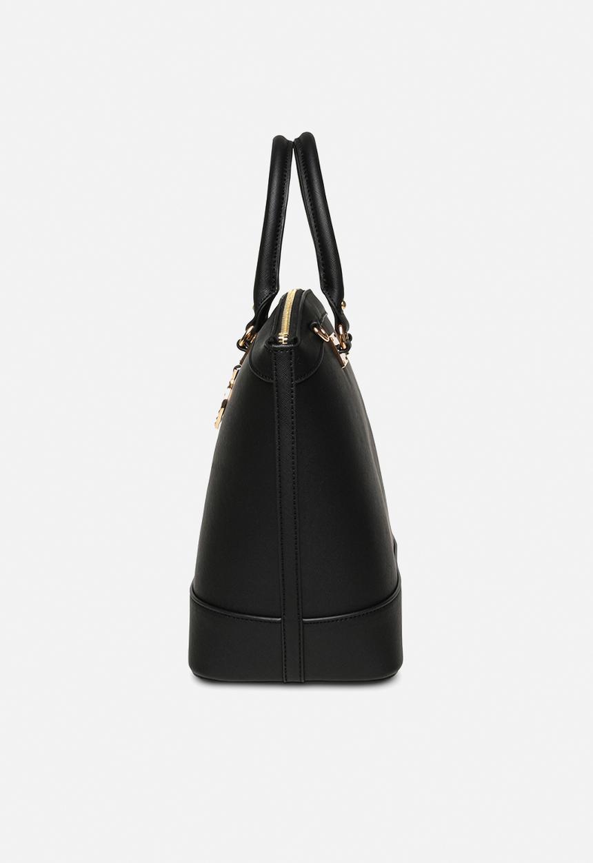 Anne Klein - New Recruits Dome Satchel - Black