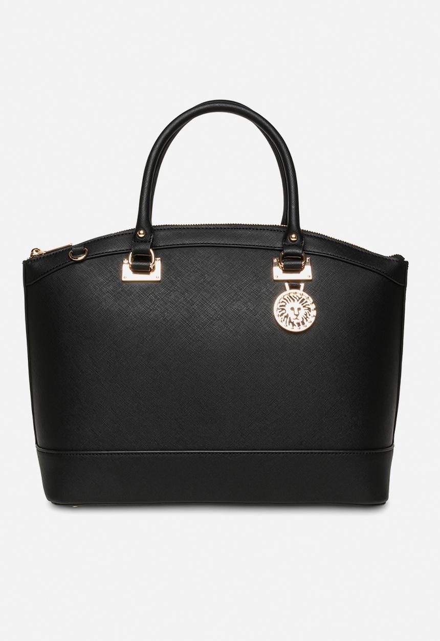 Anne Klein - New Recruits Dome Satchel - Black