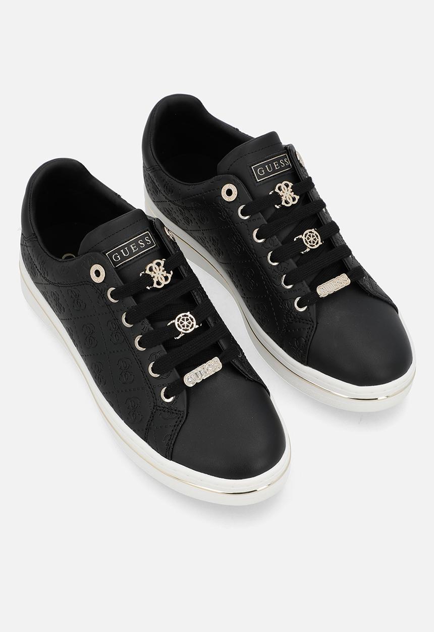 GUESS - Stasey4 sneaker - black