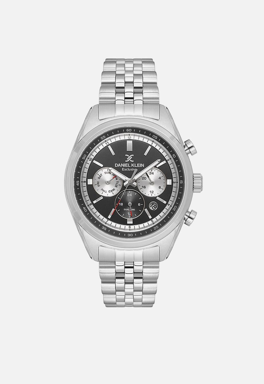Daniel Klein - DK113976-1 Watch - Silver