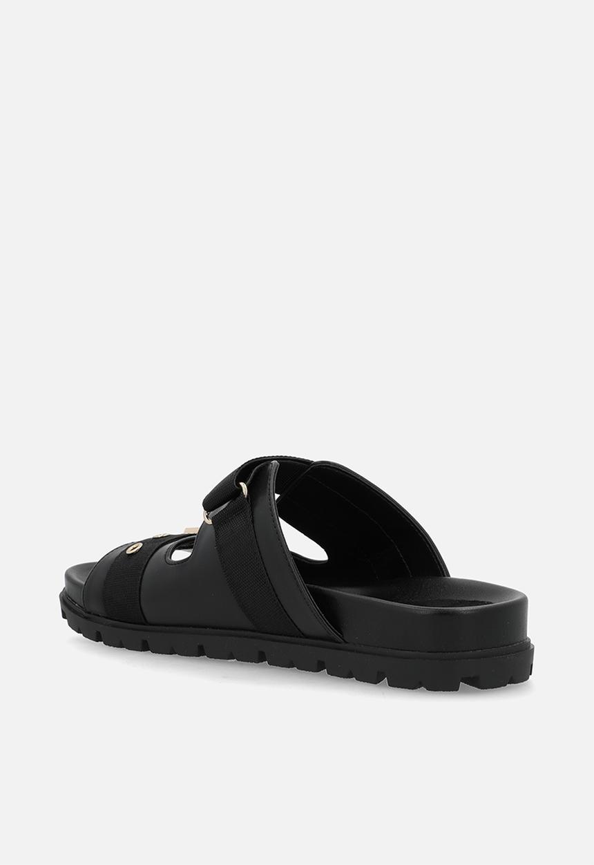 GUESS - Faxona slide - black