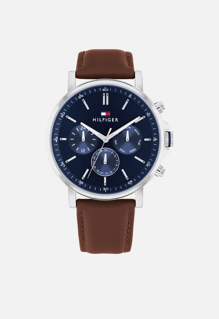 Tommy Hilfiger - Tyson TH1710585 - Brown/Blue