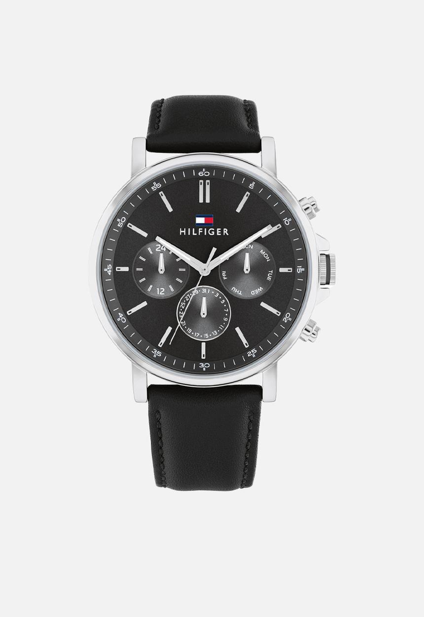 Tommy Hilfiger - Tyson TH1710586 - Black/Grey