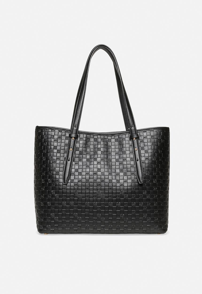 Anne Klein - Large Tote - Black