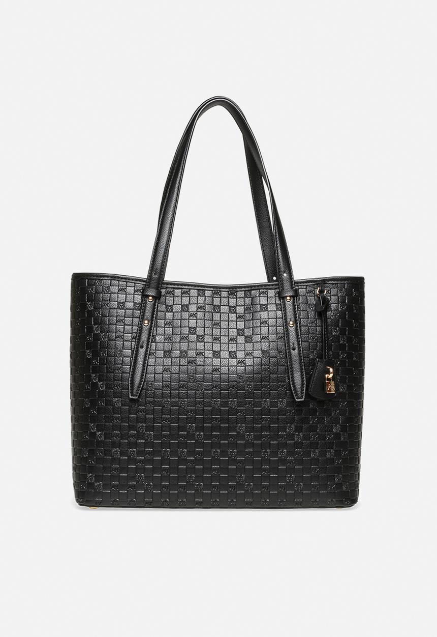 Anne Klein - Large Tote - Black
