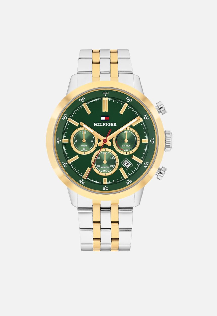 Tommy Hilfiger - Kent TH1710754 - Two Tone