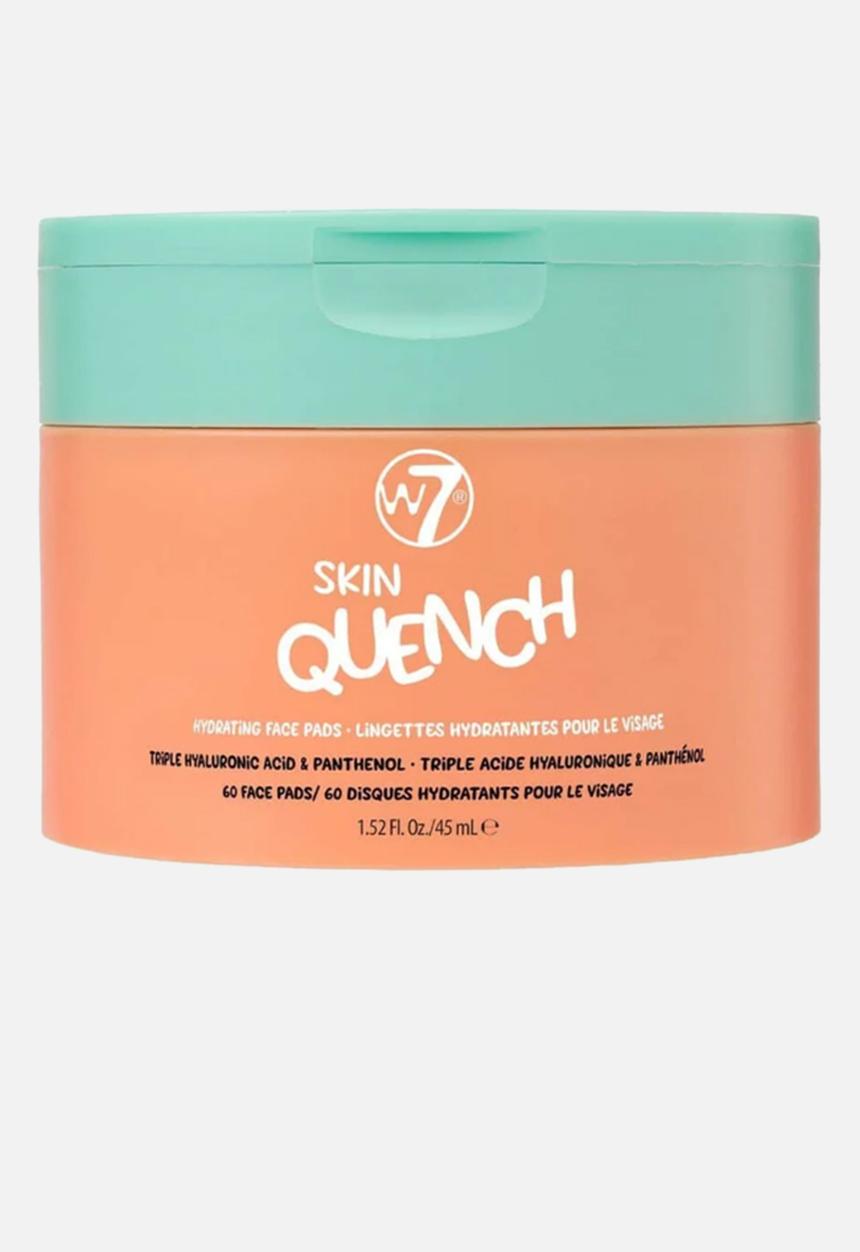 W7 Cosmetics - Skin Quench - Hydrating Face Pads