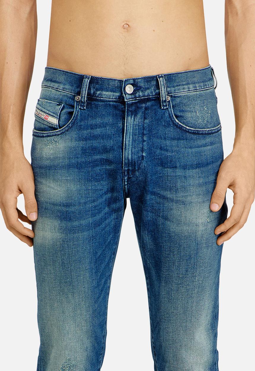 Diesel  - 2019 D-STRUKT L.32 TROUSERS-01DIESEL