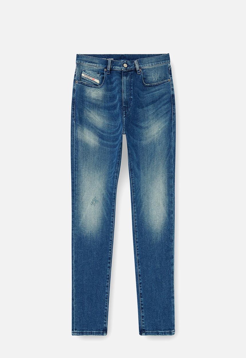 Diesel  - 2019 D-STRUKT L.32 TROUSERS-01DIESEL