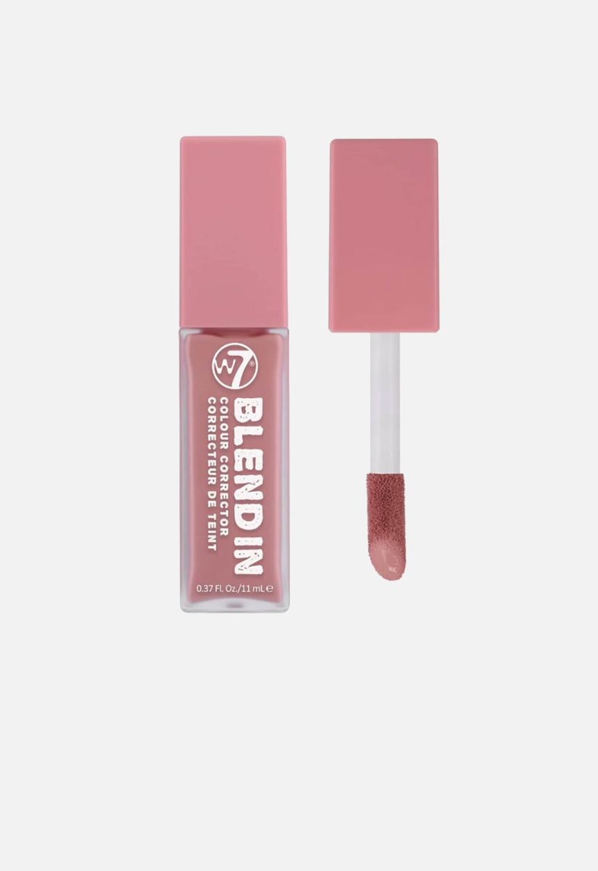 W7 Cosmetics - Blend in Colour Corrector - Porcelain Pink