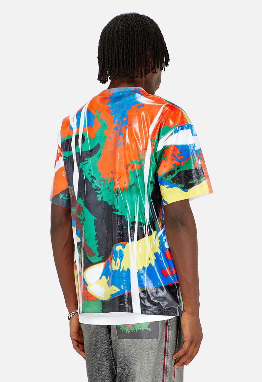 Diesel  - Diesel X Daliwonga T-Shirt - Multi