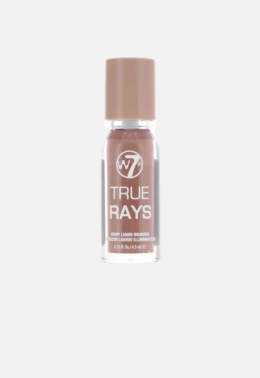 W7 Cosmetics - True Rays - Liquid Glow Bronzer - Bliss