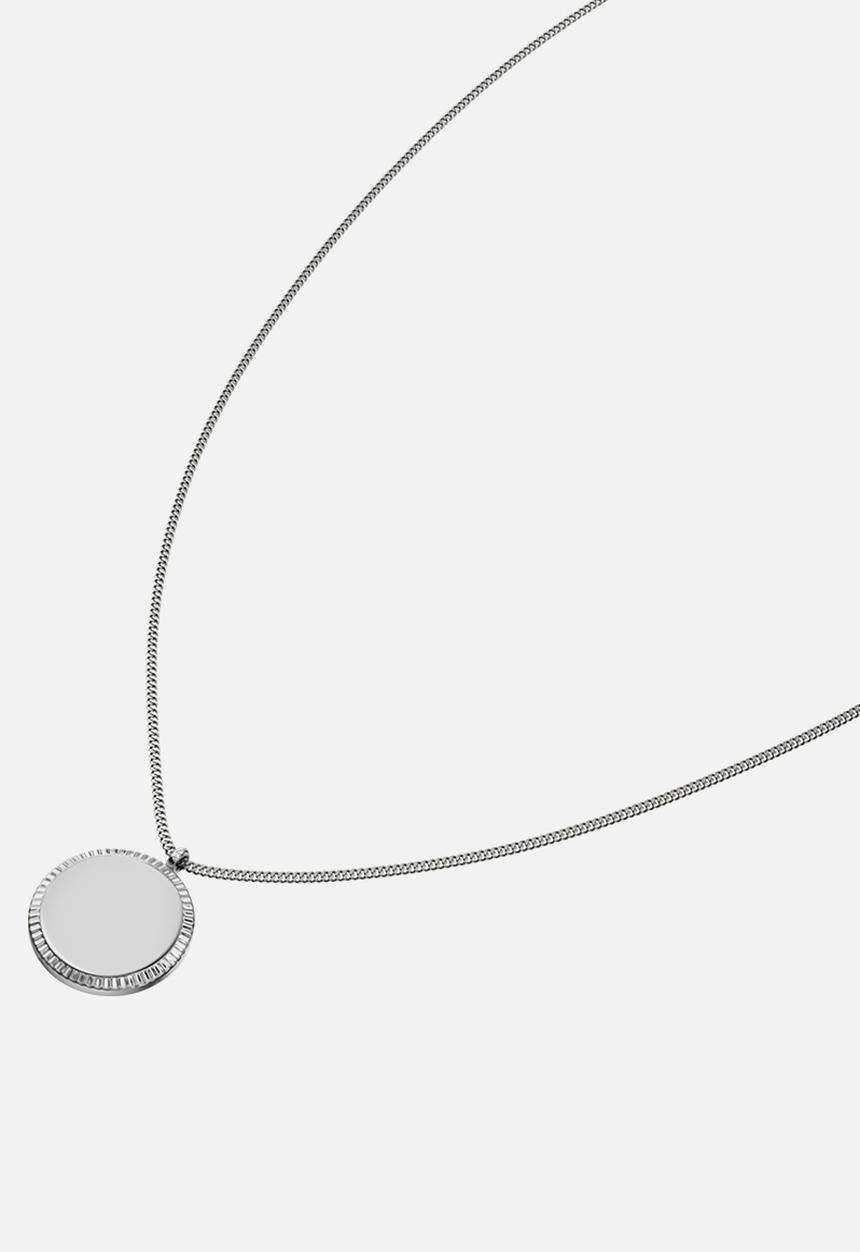 Fossil - Ellis JF04978040 Necklace - Silver