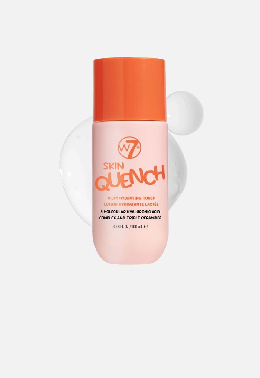 W7 Cosmetics - Skin Quench - Milky Hydrating Toner 100ml