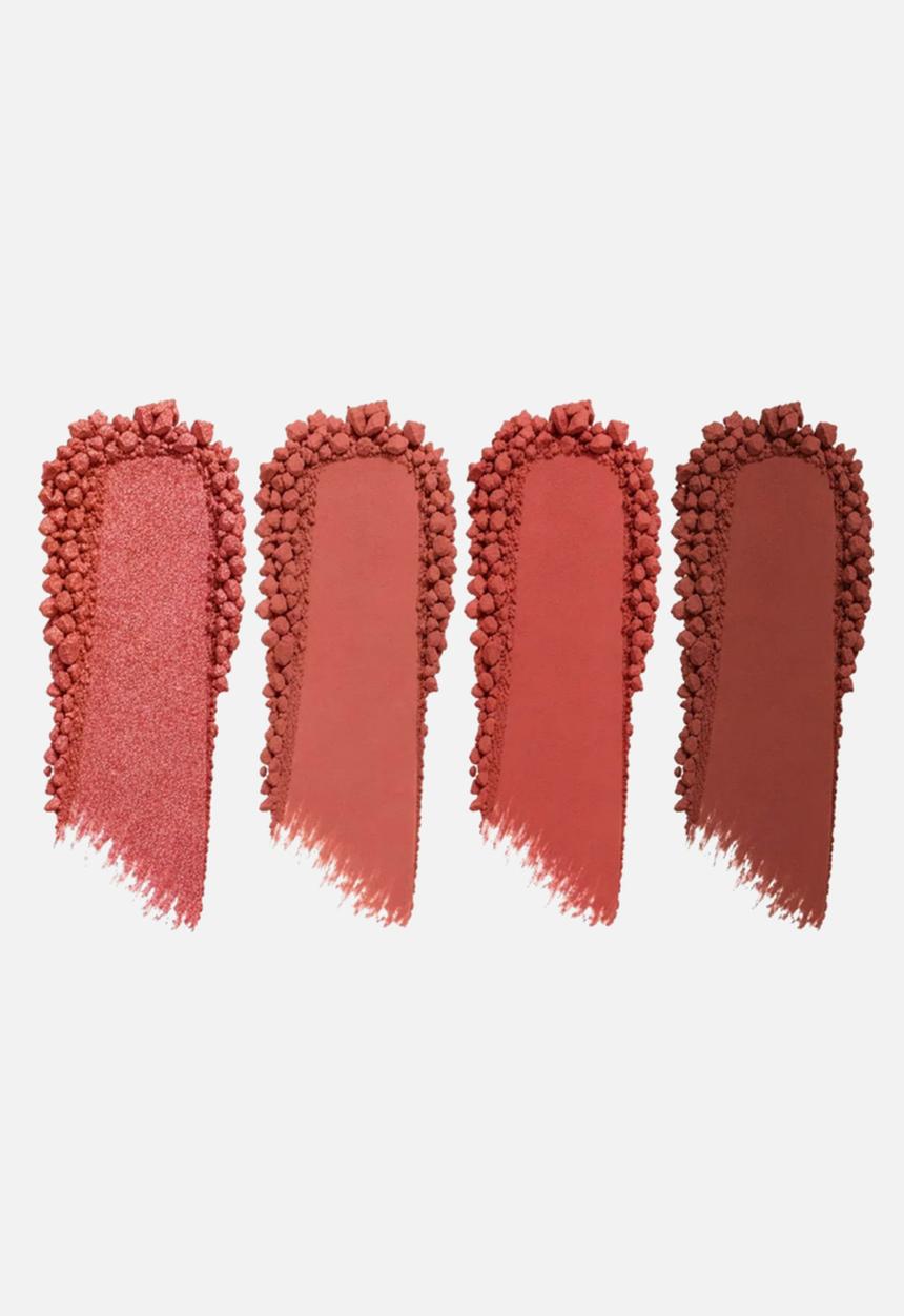 W7 Cosmetics - Blur It Blush - Rose Veil - Soft Glam Palette