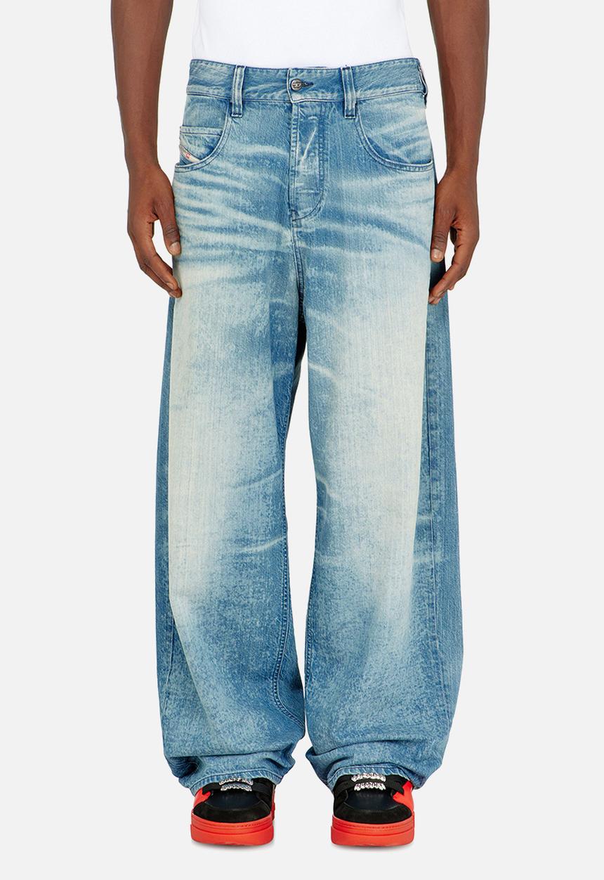 Diesel  - Diesel X Daliwonga Jeans - Blue