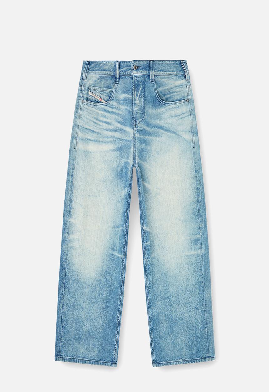 Diesel  - Diesel X Daliwonga Jeans - Blue