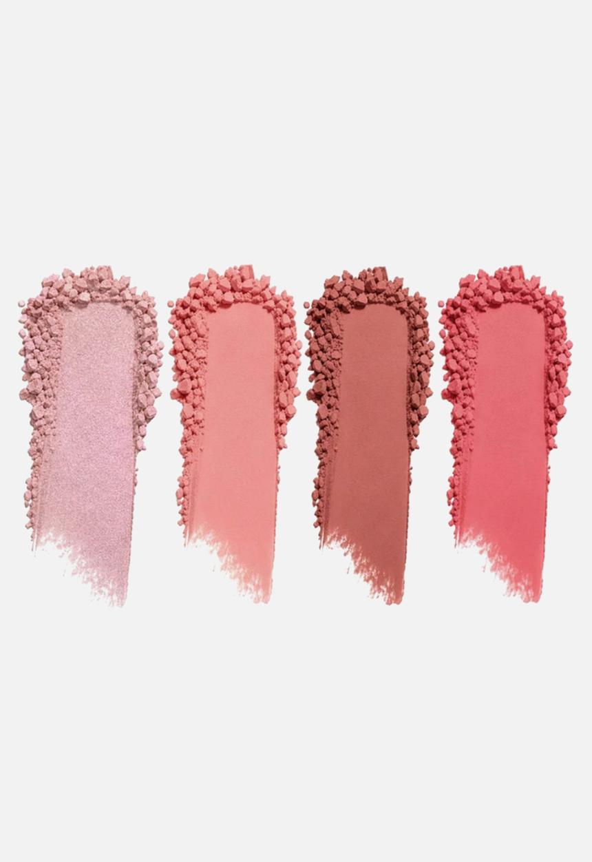 W7 Cosmetics - Blur It Blush - Spiced Nectar - Warm Glow Palette