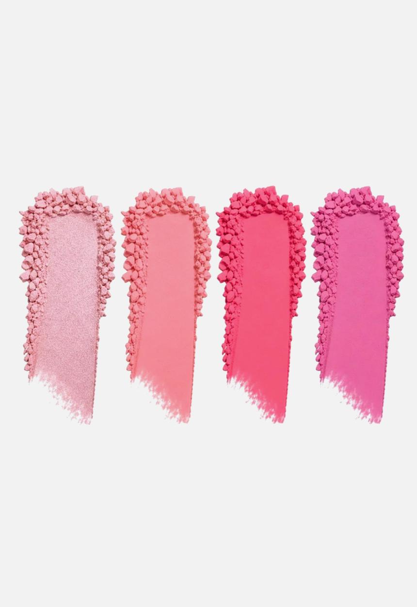 W7 Cosmetics - Blur It Blush - Doll Energy - Pink Pop Palette