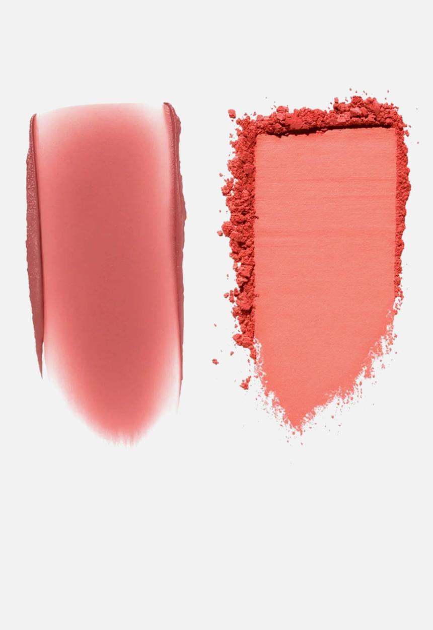 W7 Cosmetics - Blush Twist - Cream & Powder Blush 8g - Peace out
