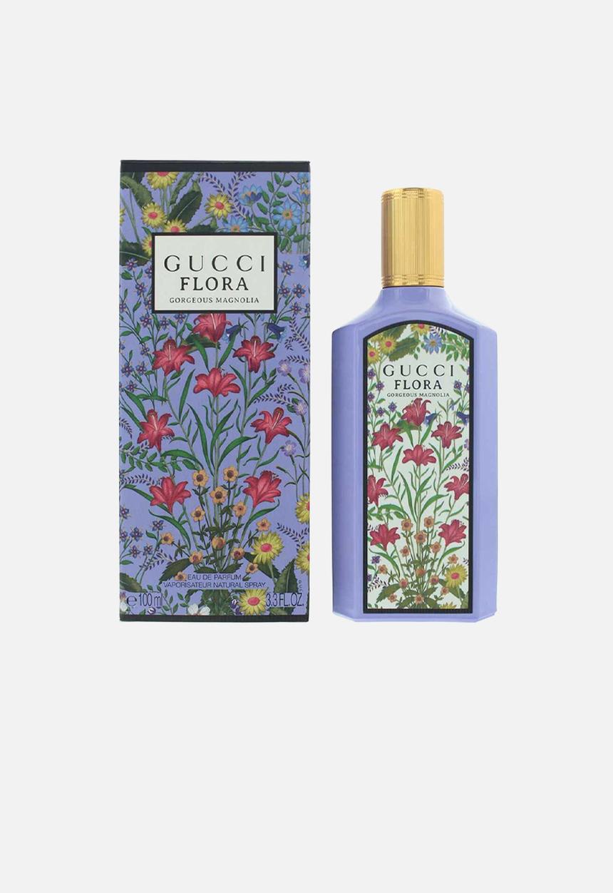 GUCCI - Gucci Flora Gorgeous Magnolia Edp - 100ml (Parallel Import)