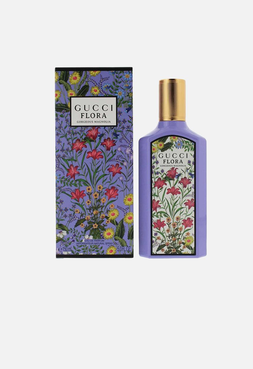 GUCCI - Gucci Flora Gorgeous Magnolia Edp - 150ml (Parallel Import)