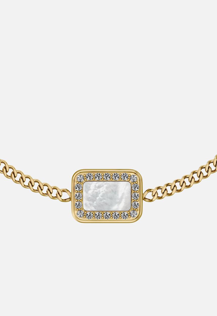 Fossil - Raquel JF04998710 - Two Tone - Gold